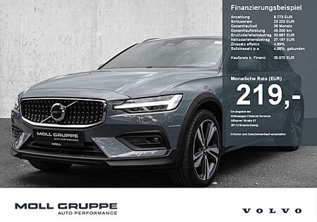 Volvo V60 CC V60 Cross Country B4 AWD Plus ACC Harman/Kardon
