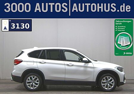 BMW X1 sDrive18d Navi LED Sportsitze PDC Shz