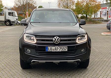 VW Amarok Volkswagen 2.0 BiTDI BMT Autm. Dark Label