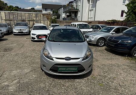 Ford Fiesta Trend*II Hand*Klima*Euro 4