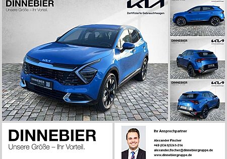 Kia Sportage Plug &amp; Ride AWD+LED+Kamera+Navi