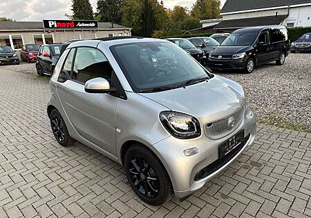 Smart ForTwo Cabrio Passion AUTOMATIK-PANO-S.HEIZ-MFL