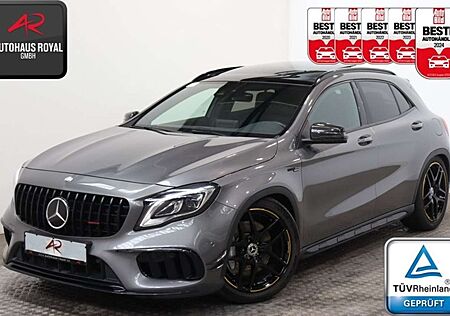 Mercedes-Benz GLA 45 AMG 4M NIGHT KAMERA,PANO,DISTRO,COMAND,SH