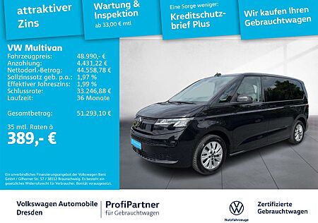 VW T7 Multivan Volkswagen LED NAV AHZV ACC SIDE KAMERA 1,99%