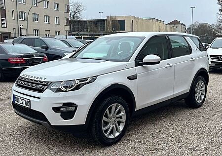 Land Rover Discovery Sport TD4 110kW Automatik 4WD SE*Navi*