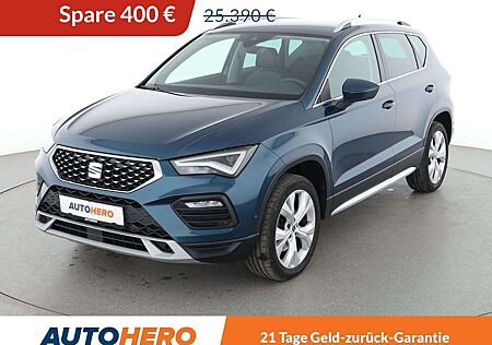 Seat Ateca 2.0 TDI Xperience*NAVI*ACC*CAM*PDC*SHZ*ALU*