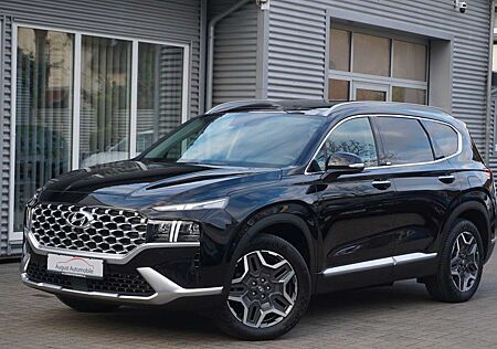 Hyundai Santa Fe Prime Plug-In 4WD Pano 7-Sitzer Belüft
