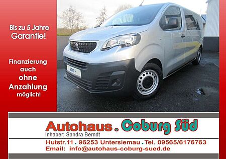 Peugeot Traveller Expert 9-SITZER L2 KLIMA AHK PDC TEMPO