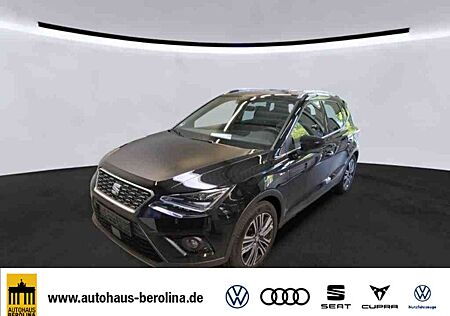 Seat Arona 1.5 TSI Xcellence DSG *BEATS*Vision+*NAV*