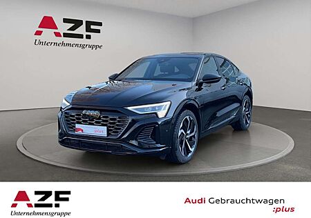 Audi Q8 e-tron 55 qu. S line AHK+ACC+MATRIX