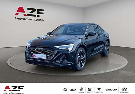 Audi Q8 e-tron 55 qu. S line AHK+ACC+MATRIX