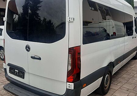 Mercedes-Benz Sprinter 316 CDI 316 CDI 9-Sitze Maxi 7G-TRONIC