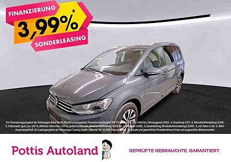 VW Touran Volkswagen 2.0 TDI ACTIVE NAVI AHK PDC SITZHZG