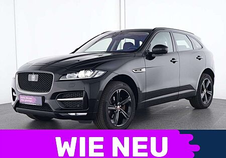 Jaguar F-Pace 25d R-Sport Head-up|ACC|Sportsitze|LED