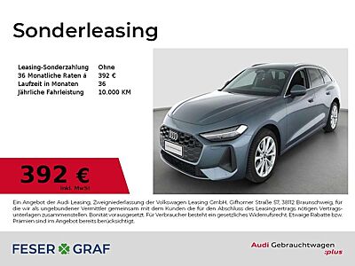 Audi A5 Avant TFSI Kamera/ACC/LED+/Navi/SHZ