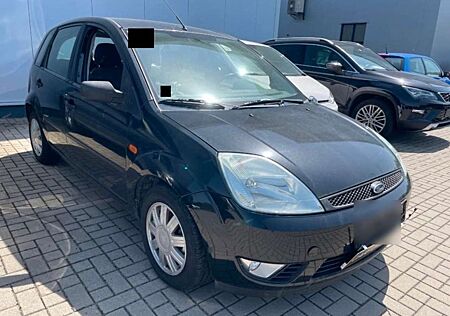 Ford Fiesta 1.4 Trend