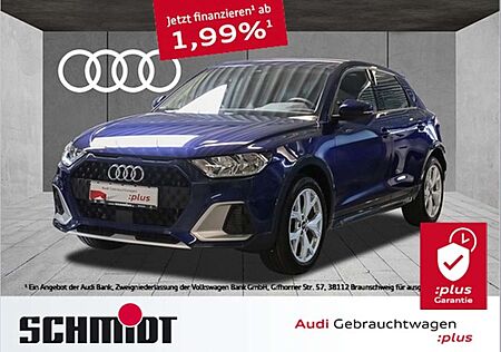Audi A1 Allstreet 30 TFSI LM17 Smartph. Interf. Virt. C...