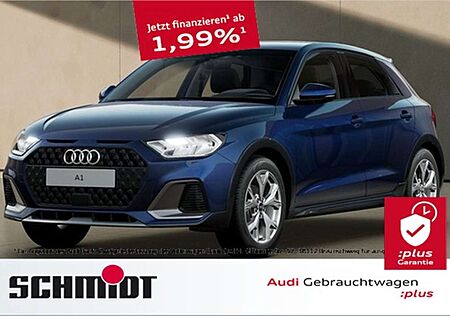 Audi A1 Allstreet 30 TFSI LM17 Smartph. Interf. Virt. C...