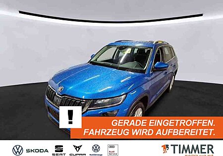 Skoda Kodiaq 1.5 TSI DSG STYLE +AHK +LED +RKAM +NAVI +SHZ +18"