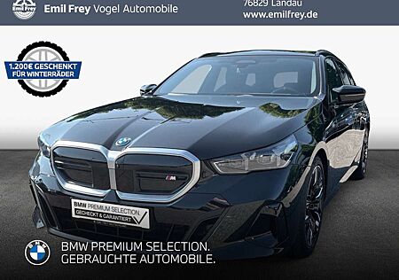 BMW i5 M60 Touring Sportpaket Pro AHK Pano