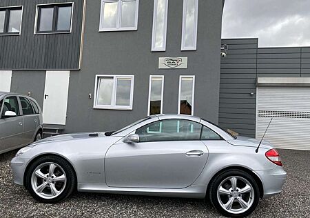 Mercedes-Benz SLK 200 Kompressor* Designo*Automatik*Volleder*