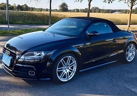 Audi TT Roadster 1.8 TFSI