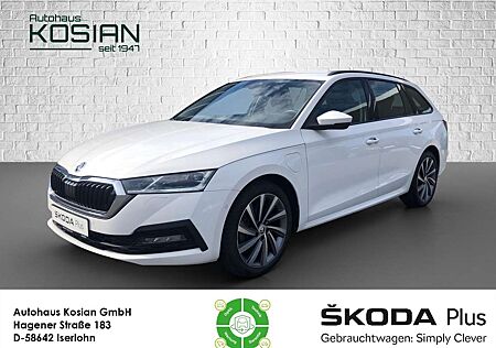 Skoda Octavia COMBI AMBITION 1.4TSI iV DSG+NAVI+KAMERA