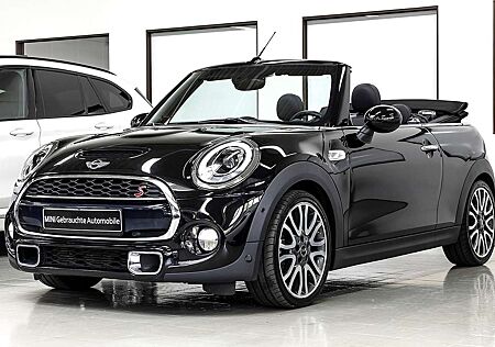 Mini Cooper S Cabrio Cooper S