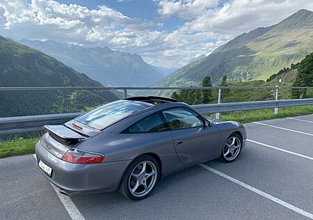 Porsche 911 Targa 996 (MK.2 Facelift)