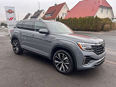 Volkswagen Touareg 2026 ATLAS 2.0 SEL PREMIUM R-LINE
