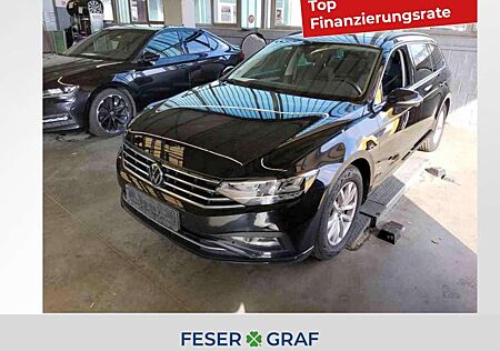 VW Passat Variant Volkswagen 2.0 TDI Business Kamera/AHK/ACC/