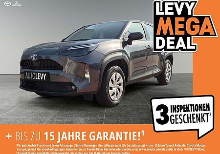 Toyota Yaris Cross gebraucht kaufen Toyota Yaris Cross Hybrid Comfort CarPlay*Allwetter
