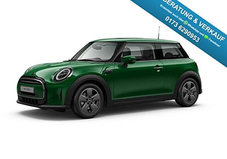 Mini Cooper El. Panodach Panorama Digitales Cockpit LED Fahrer