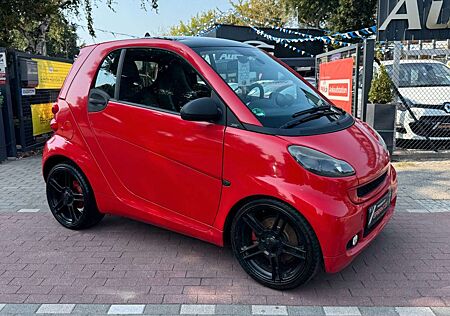 Smart ForTwo Aut.*Leder*Navi*Pano*Leder*Temp.*BRABUS*
