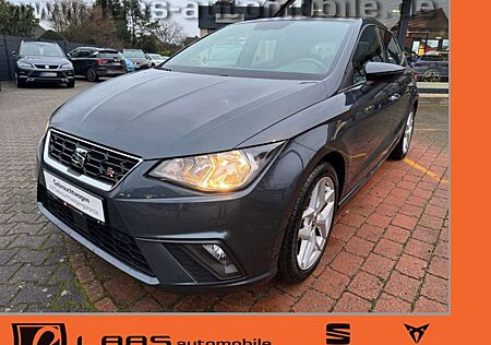 Seat Ibiza FR 1.0 TSI -Full-Link/Cam/Bluetooth/Sitzh.