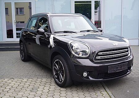 Mini Cooper Countryman Navi/Tempomat/Xenon/Euro 6