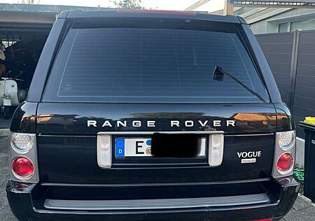 Land Rover Range Rover TDV8 Vogue