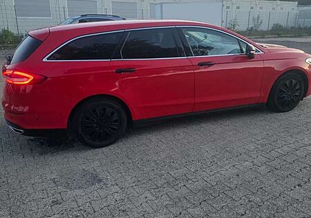 Ford Mondeo Turnier 2.0 EcoBlue Aut. Titanium