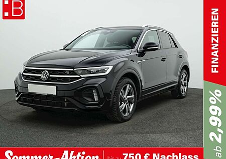 VW T-Roc Volkswagen 1.5 TSI DSG R-Line IQ.DRIVE KAMERA LED NAVI