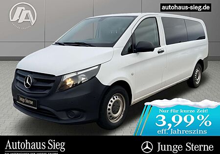 Mercedes-Benz Vito 116 Mixto XL AHK 2,5t*Tempomat*Klima*5-Sitz