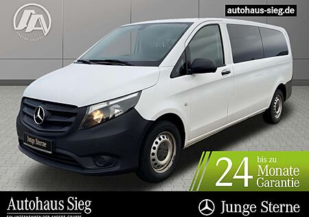 Mercedes-Benz Vito 116 Mixto XL AHK 2,5t*Tempomat*Klima*5-Sitz