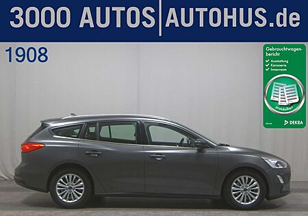 Ford Focus Turnier 1.5 EB Titanium Navi ACC PDC Shz