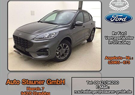 Ford Kuga 2.5 Duratec PHEV ST-Line X*AHK*iACC*KAMERA*