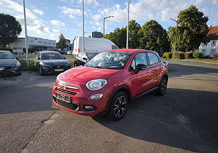 Fiat 500X Pop StarLM-Felgen 7x17 Komfort Paket