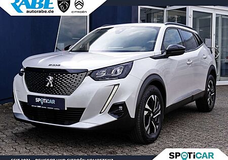 Peugeot 2008 Allure Pack 130 BlueHDi Auto.LED+Kamera+ACC Klima