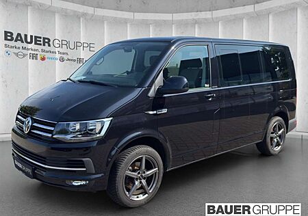 VW T6 Multivan Volkswagen Notbremsass. Temp Tel.-Vorb. PDC Berganfahrass. Ko