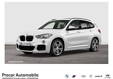 BMW X1 gebraucht kaufen BMW X1 xDrive20i M-Sport Aut Nav LED Pano HiFi PDC