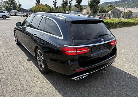 Mercedes-Benz E 300 d (213.208),9-Gang-Automatikgetriebe