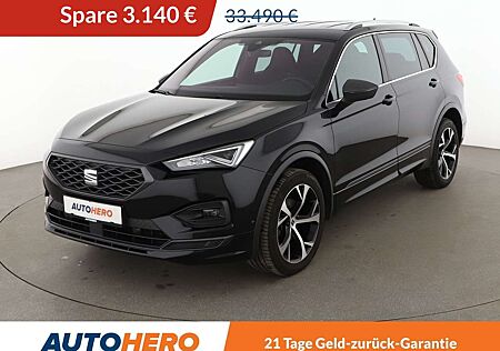Seat Tarraco 2.0 TDI FR Aut.*ACC*CAM*LED*AHK*NAVI*SHZ*PDC*