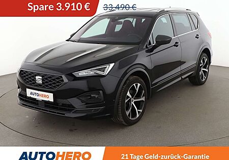 Seat Tarraco 2.0 TDI FR Aut.*ACC*CAM*LED*AHK*NAVI*SHZ*PDC*